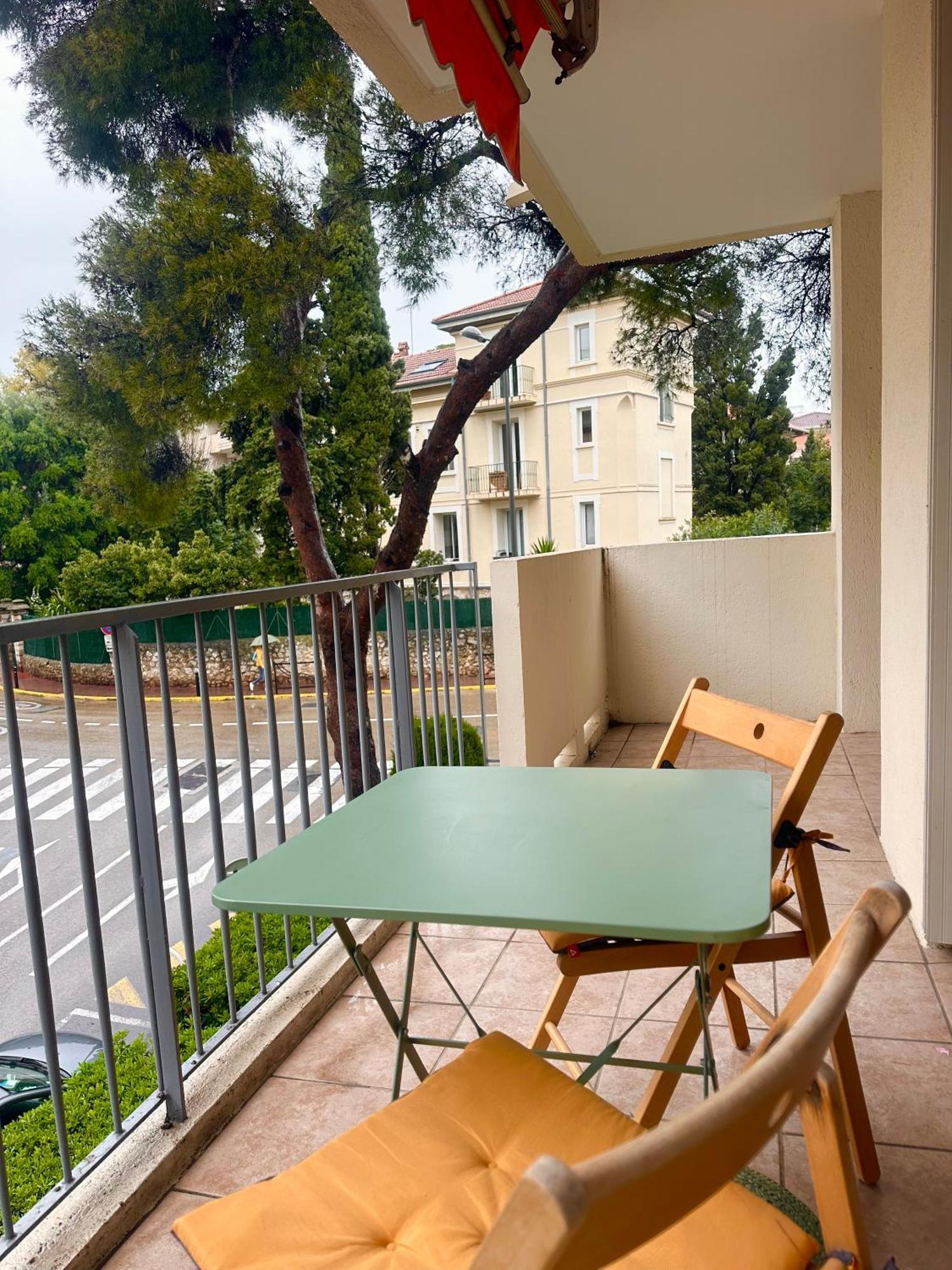 Agencia Appartement 2 Chambres Le Corfou Cannes Ngoại thất bức ảnh