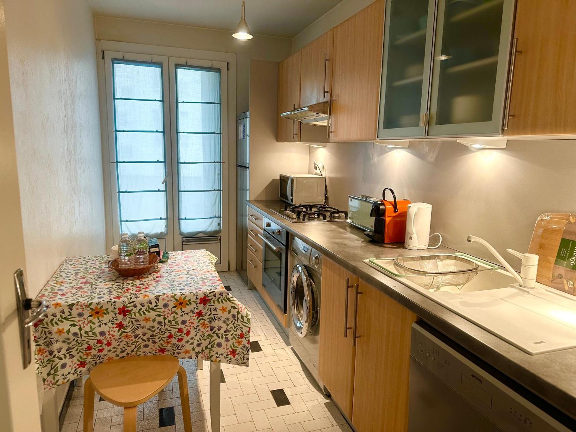 Agencia Appartement 2 Chambres Le Corfou Cannes Ngoại thất bức ảnh